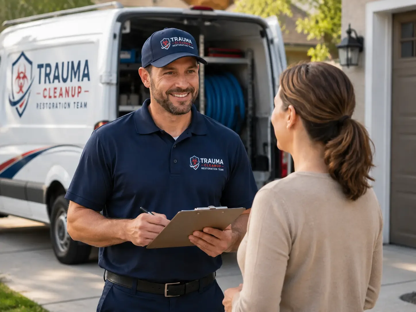 Trauma Cleanup Ladonia, TX FAQs